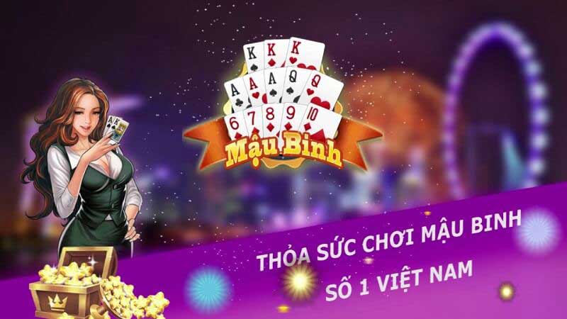 Game Bài Mậu Binh Trò Chơi Được Yêu Thích Nhất Tại Việt Nam