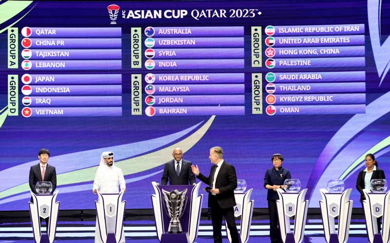 Soi kèo Asian Cup 2023 Cập nhật tỷ lệ cược và nhận định chuyên gia